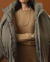 Chloe / Cashmere Dress