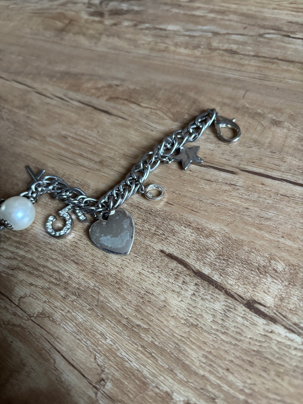 COLLENTE Originaldesign vintagecharm choker eight-4577-3