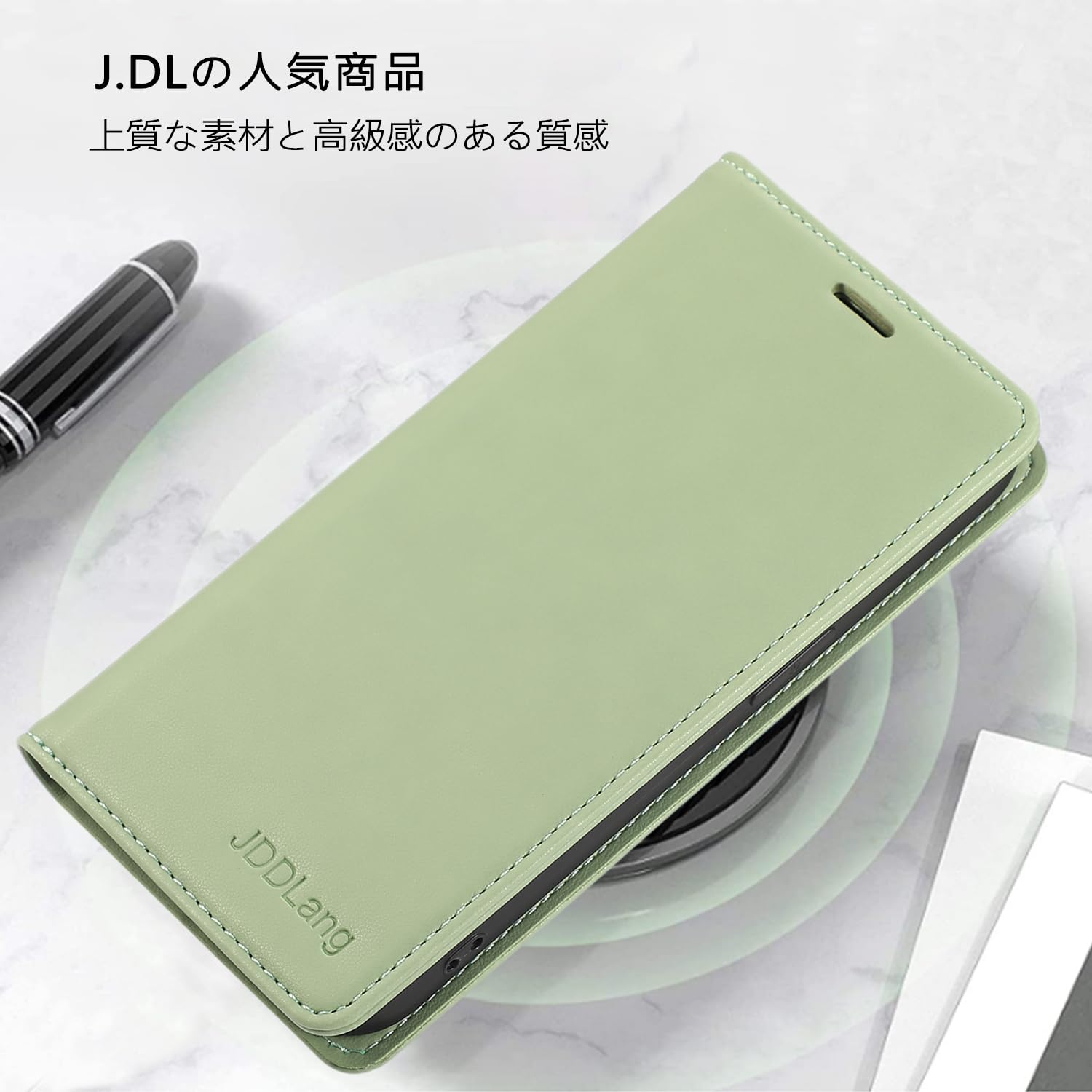 FeeY AQUOS Wish SHG06 手帳型ケース aquos Wish2 SHG08 ケース手帳型