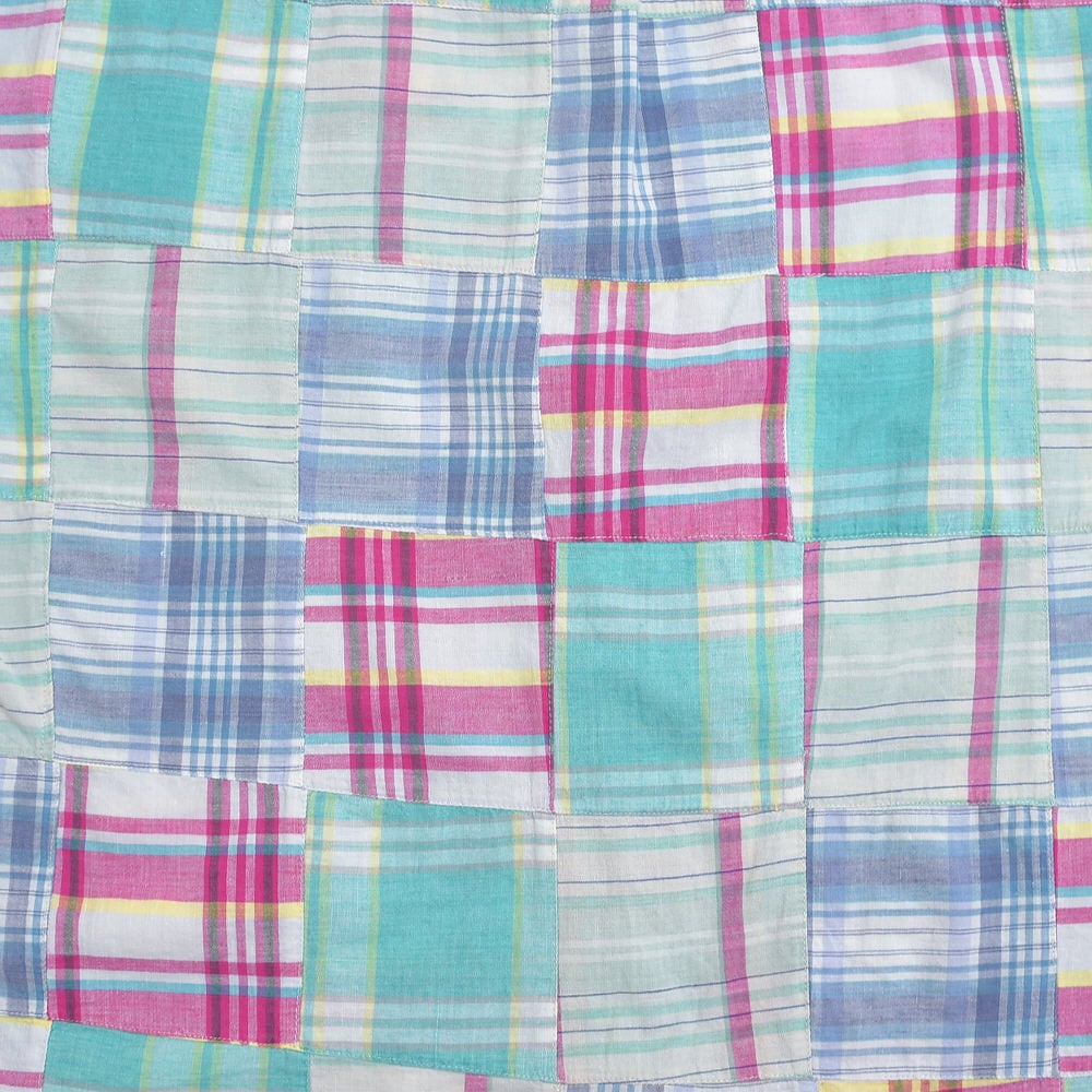 90s CHAPS Ralph Lauren チャプス ラルフローレン マドラスチェック