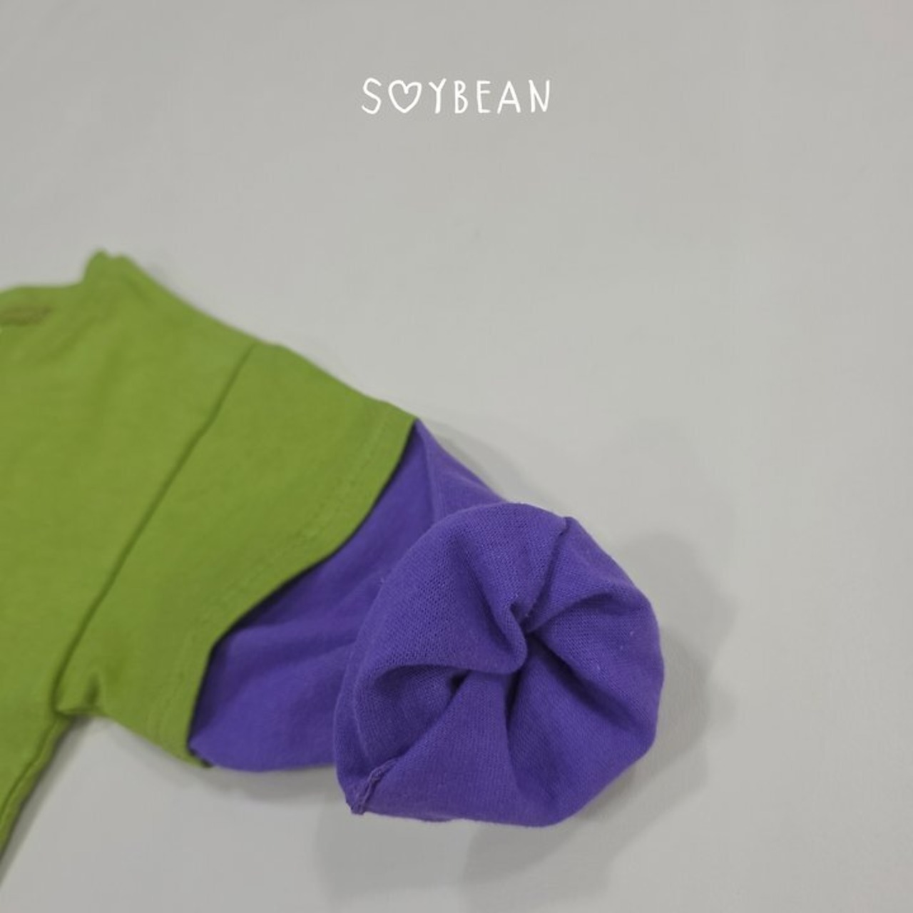 【取寄】SOYBEAN エブリシングTシャツ｜秋服｜韓国子供服｜ 26/AT