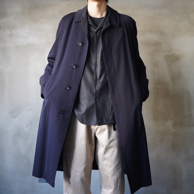 Burberry's / Burella gabadine Coat / バーバリー / Burella ウールギャバジン コート