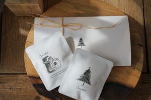 Goozen Coffee「クリスマスブレンド」drip bag 2set
