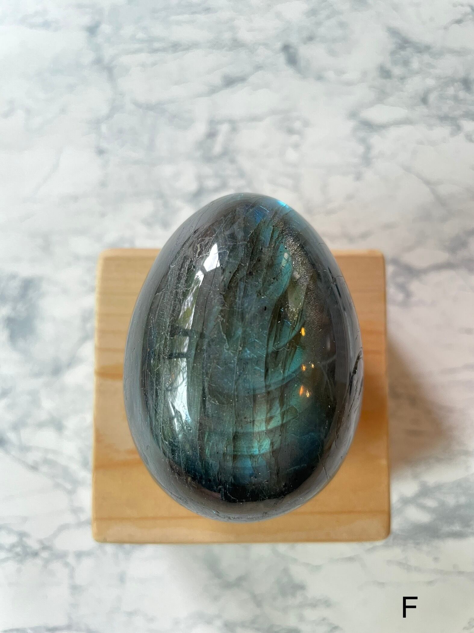 ラブラドライト egg