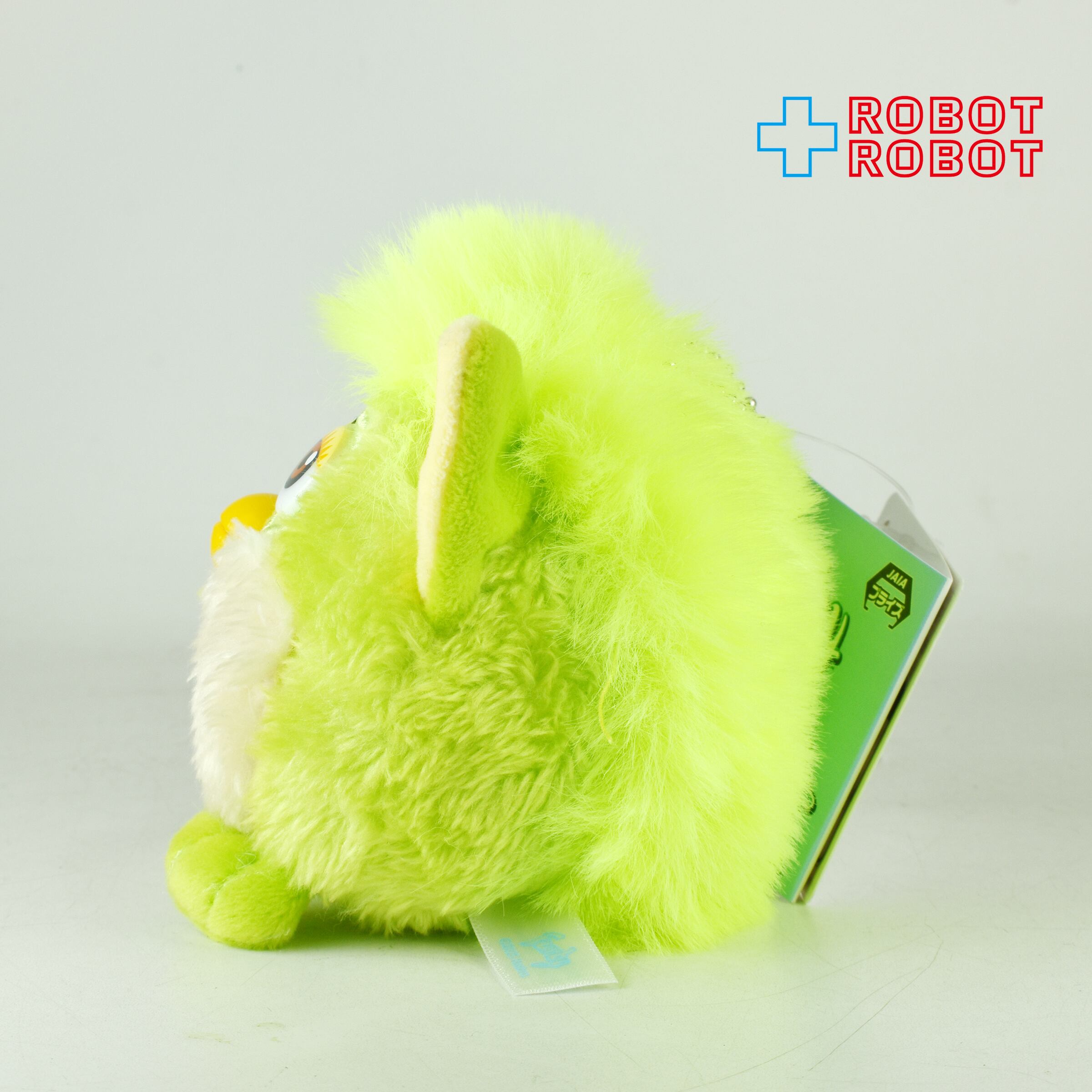 タイトー ファービー レトロファービー ぬいぐるみマスコット フロッグ