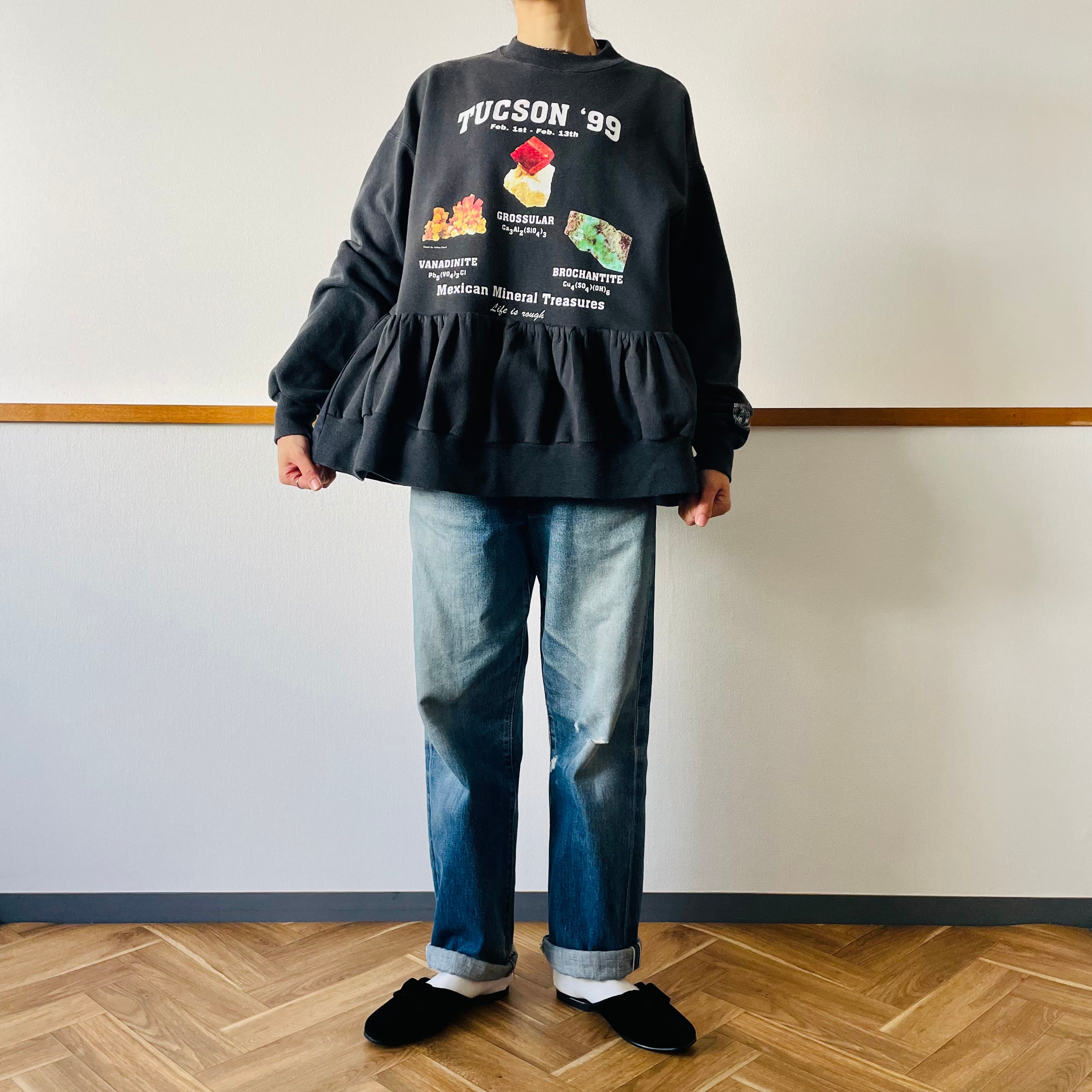 リメイクスウェット | ストア森