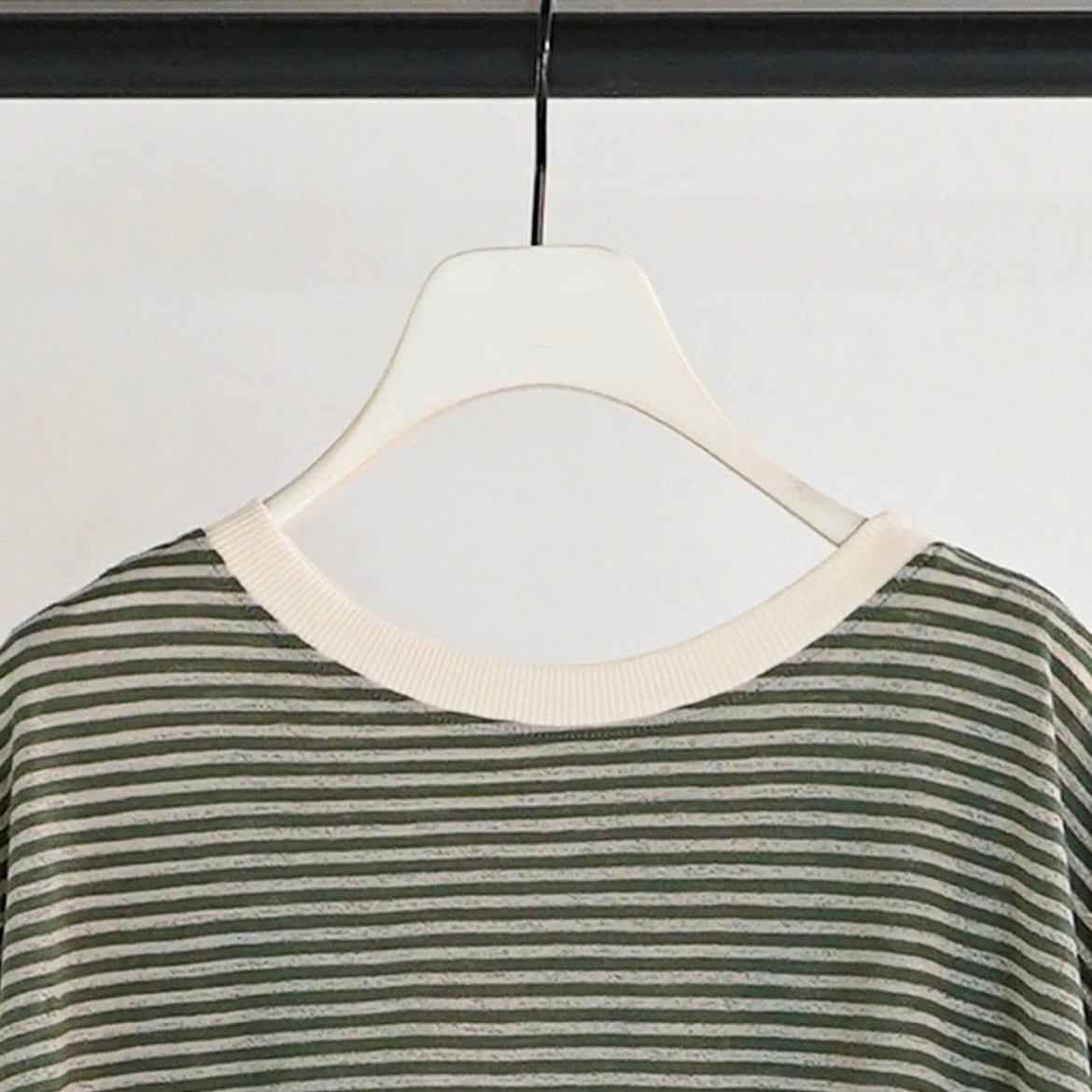 CHIGNON 】シアーボーダーTee | valance 福井｜レディース セレクト