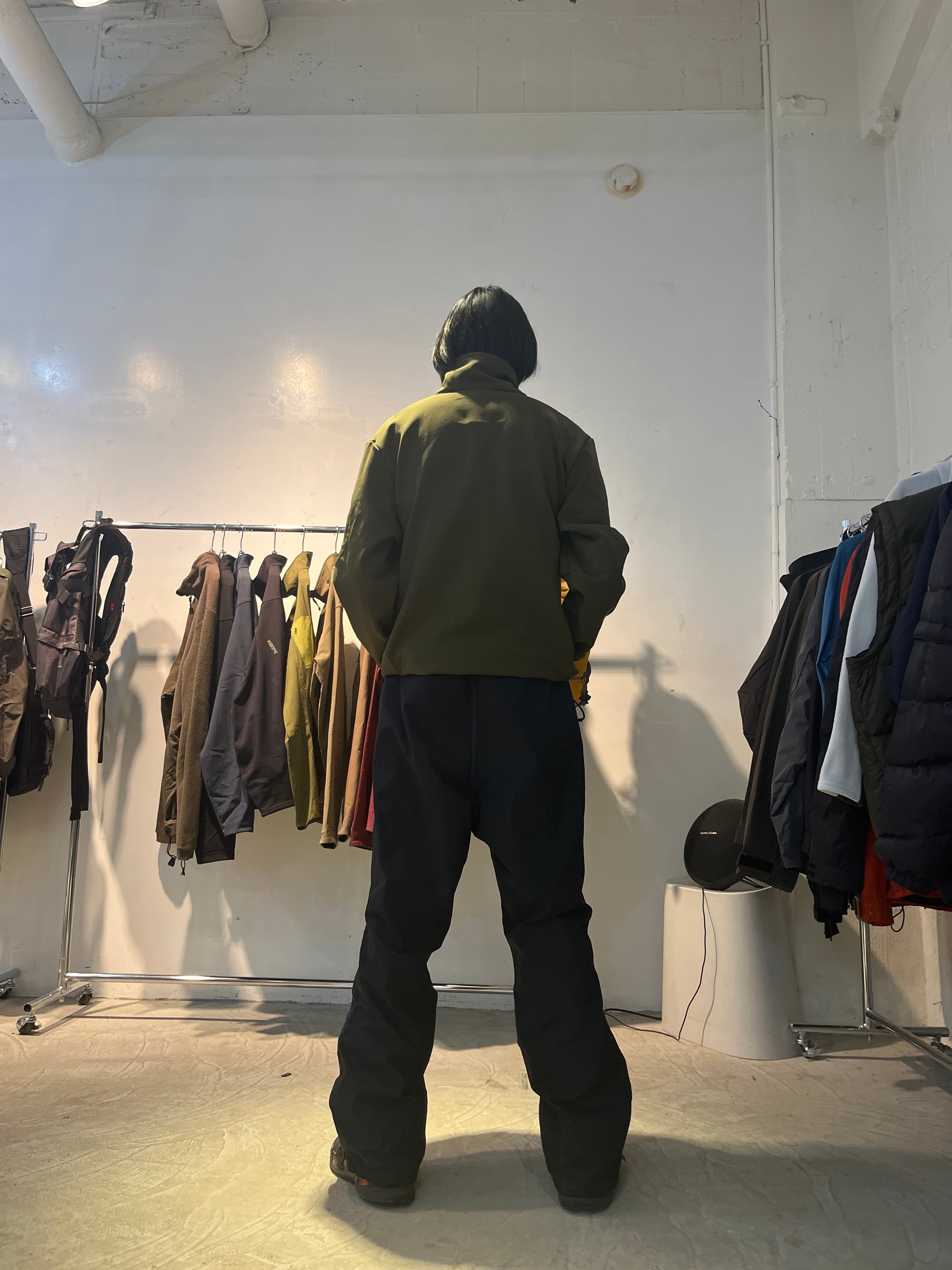 SALOMON advanced skin jacket | geekgear