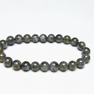 バイオタイトインクォーツ ブレスレット 8mm 一点物 メール便可 [M便 1/10] 111-48209