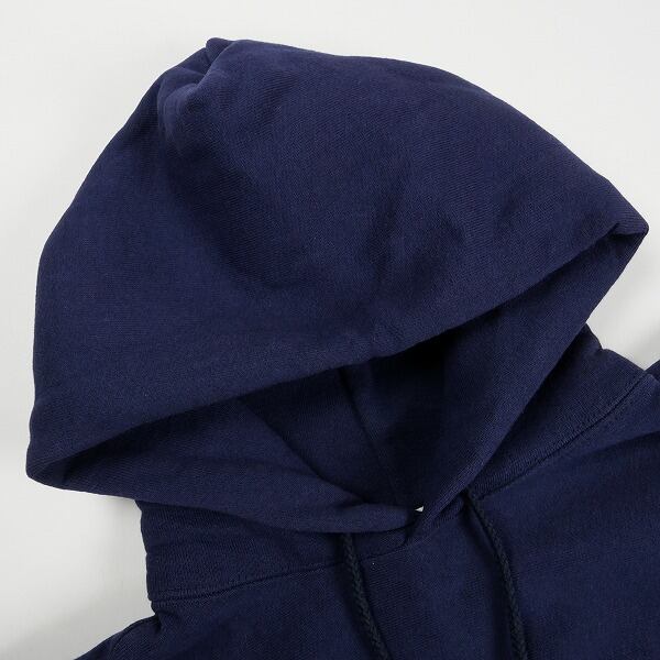 Size【M】 TENDERLOIN テンダーロイン Tenderloin Logo Hoodie Navy