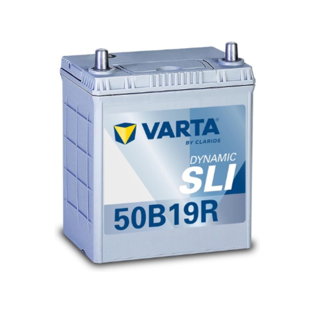 VARTA 50B19R DYNAMIC SLI 国産車用