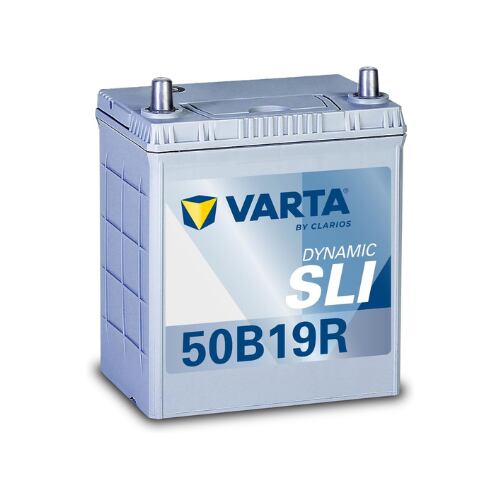 VARTA 50B19R DYNAMIC SLI 国産車用