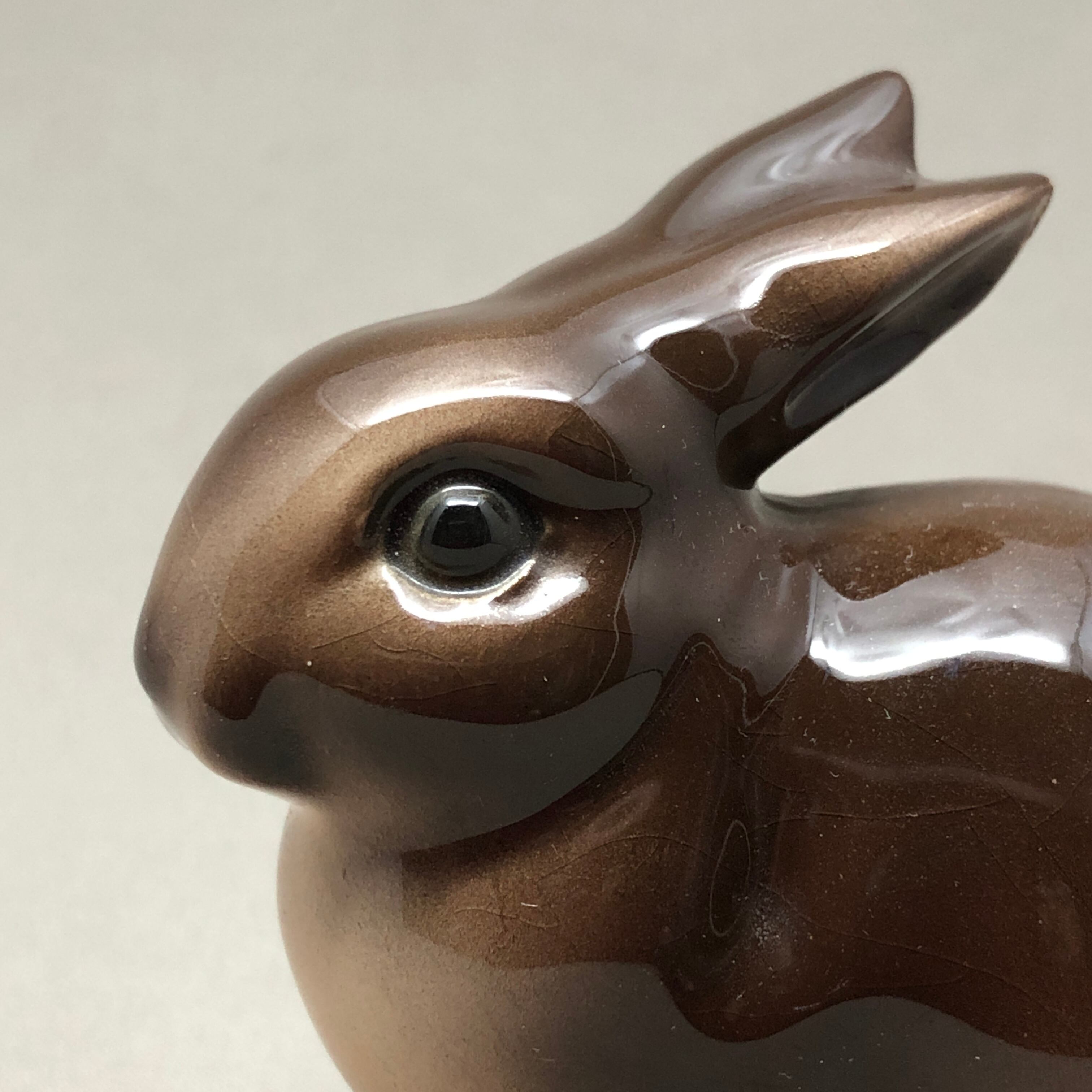 ドイツ Goebel ゲーベル うさぎ 兎 ウサギ フィギュリン