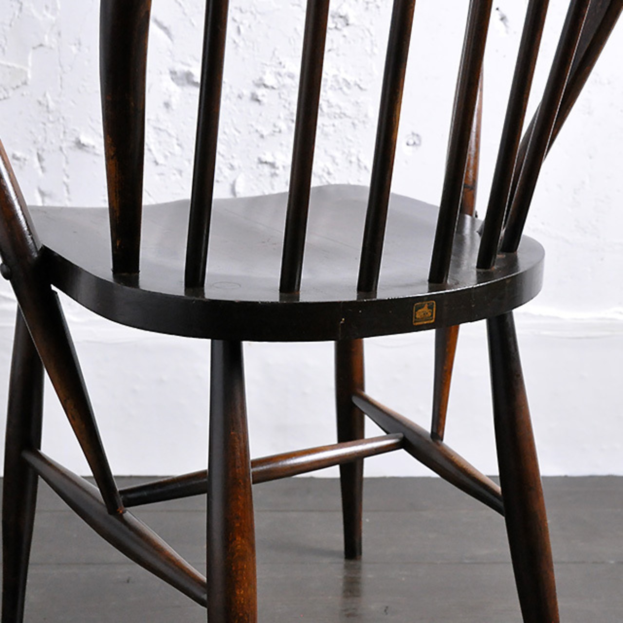 Ercol Hoopback Arm Chair / アーコール フープバック アームチェア / 1806-0085