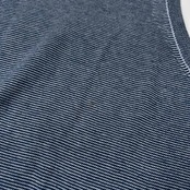 PEARLY GATES パーリーゲイツ BIGロゴ入り ニット ベスト サイズ 4 /メンズ/ゴルフ/水色ブルー系