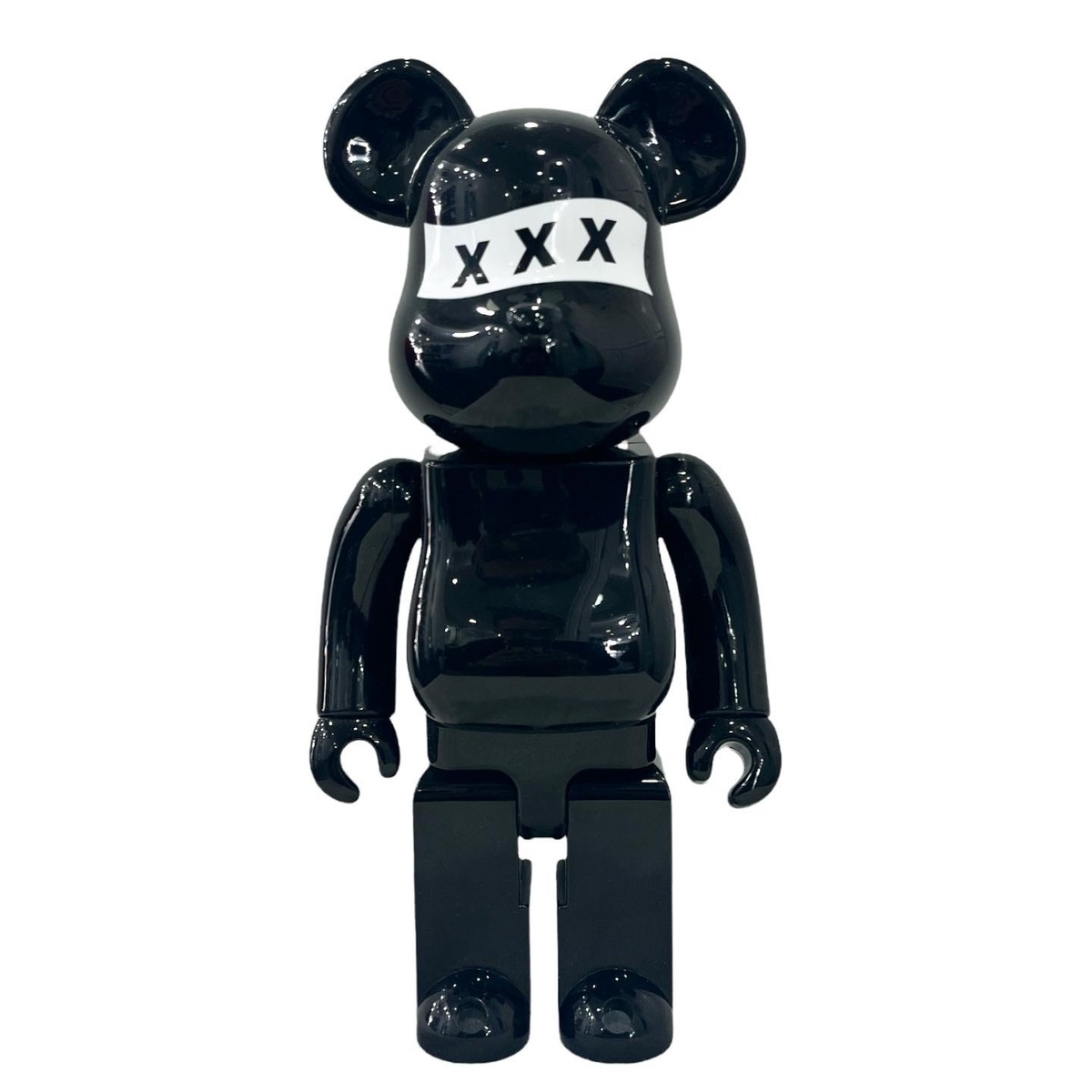 BE@RBRICK 400%フィギュア(ブラック) | A WORD.ONLINE SHOP
