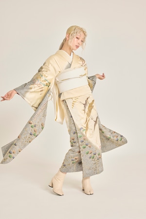 振袖　Photo Plan　(L-57)