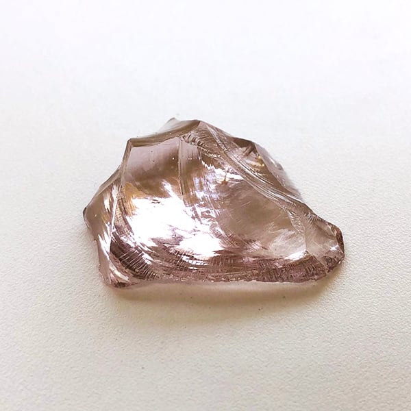 アンダラクリスタル〈ローズ系ピンク〉 送料無料 シェラネバダ産