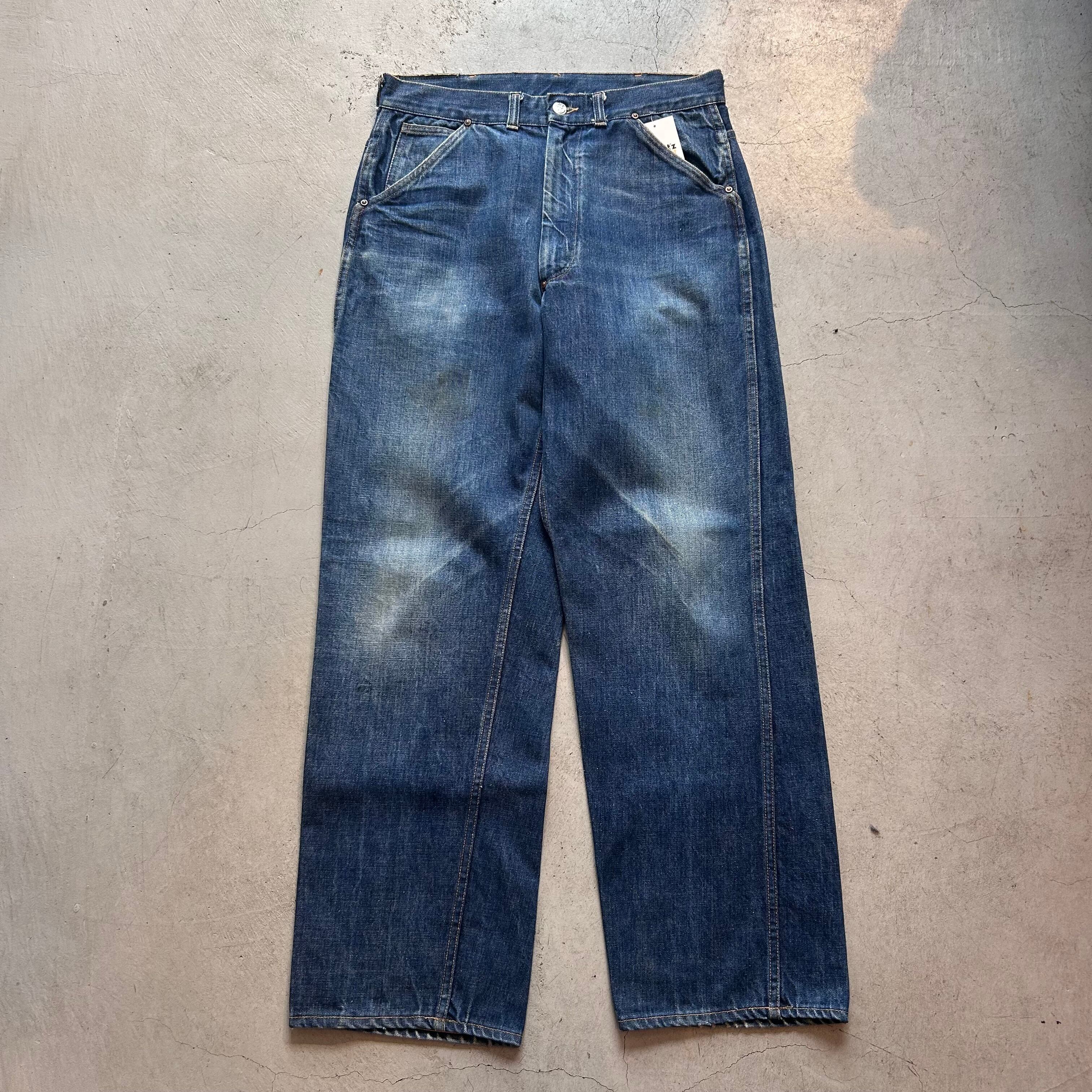 Special!! 1960s CAN'T BUST EM "logger denim"【高円寺店】