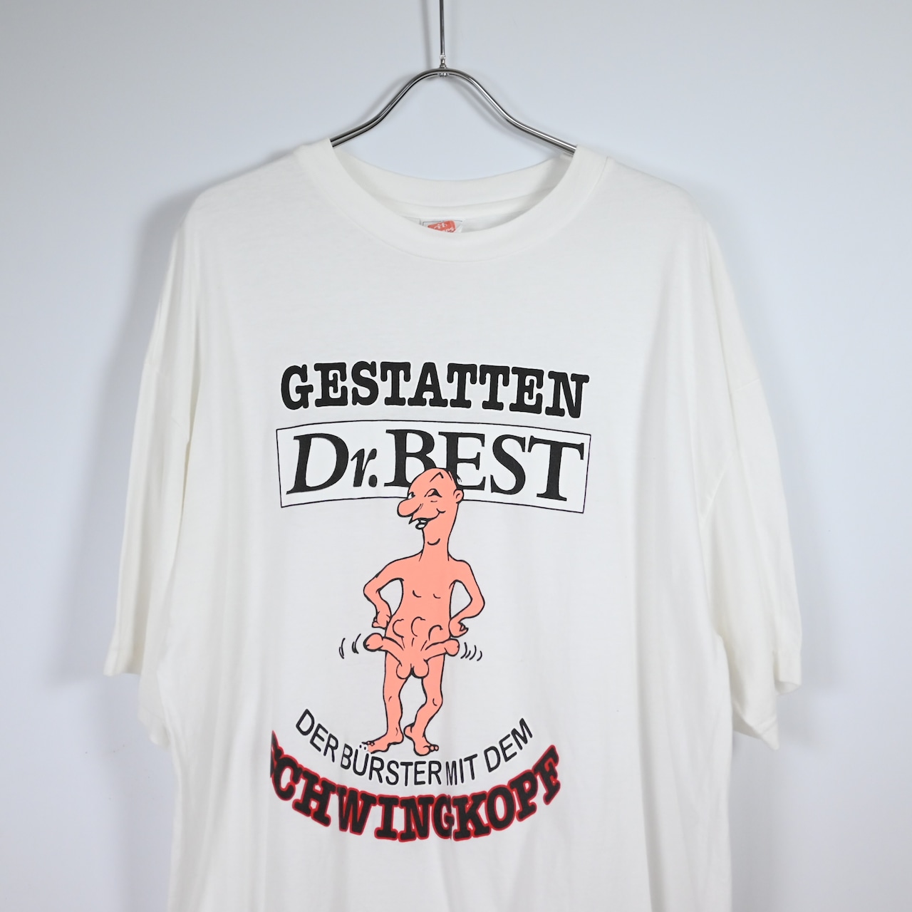 T SHIRT5(70年代ヘインズドイツ ドクター・ベスト)