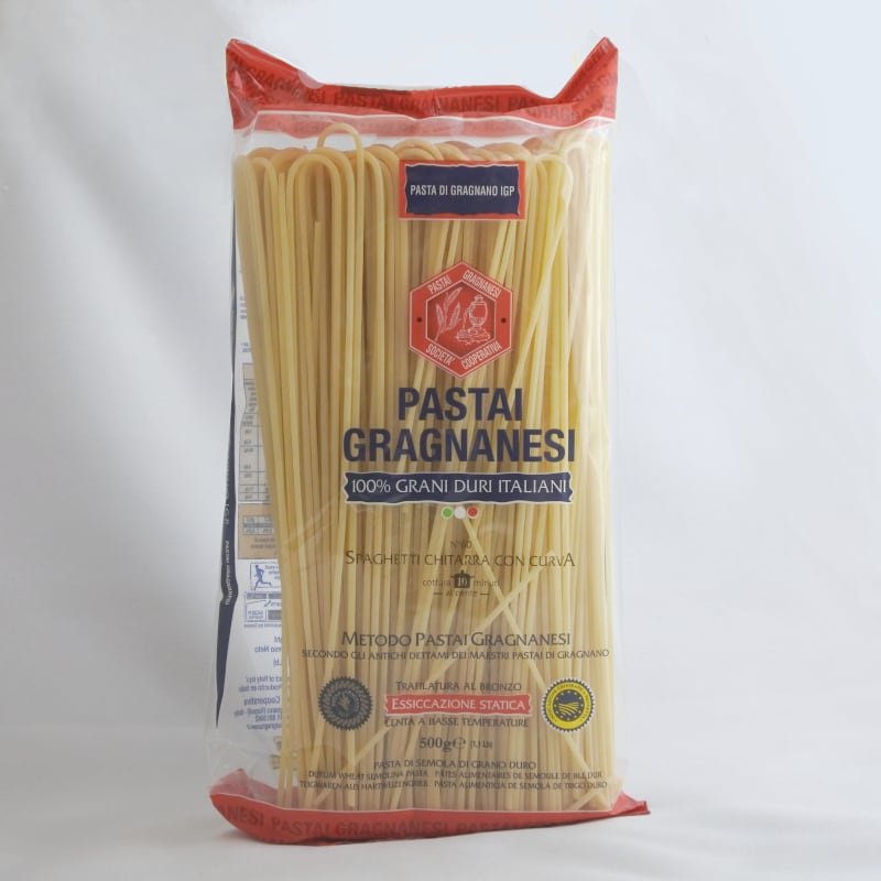 スパゲッティ・アッラ・キタッラ SPAGETTI ALLA CHITARRA | カーザアデーレ