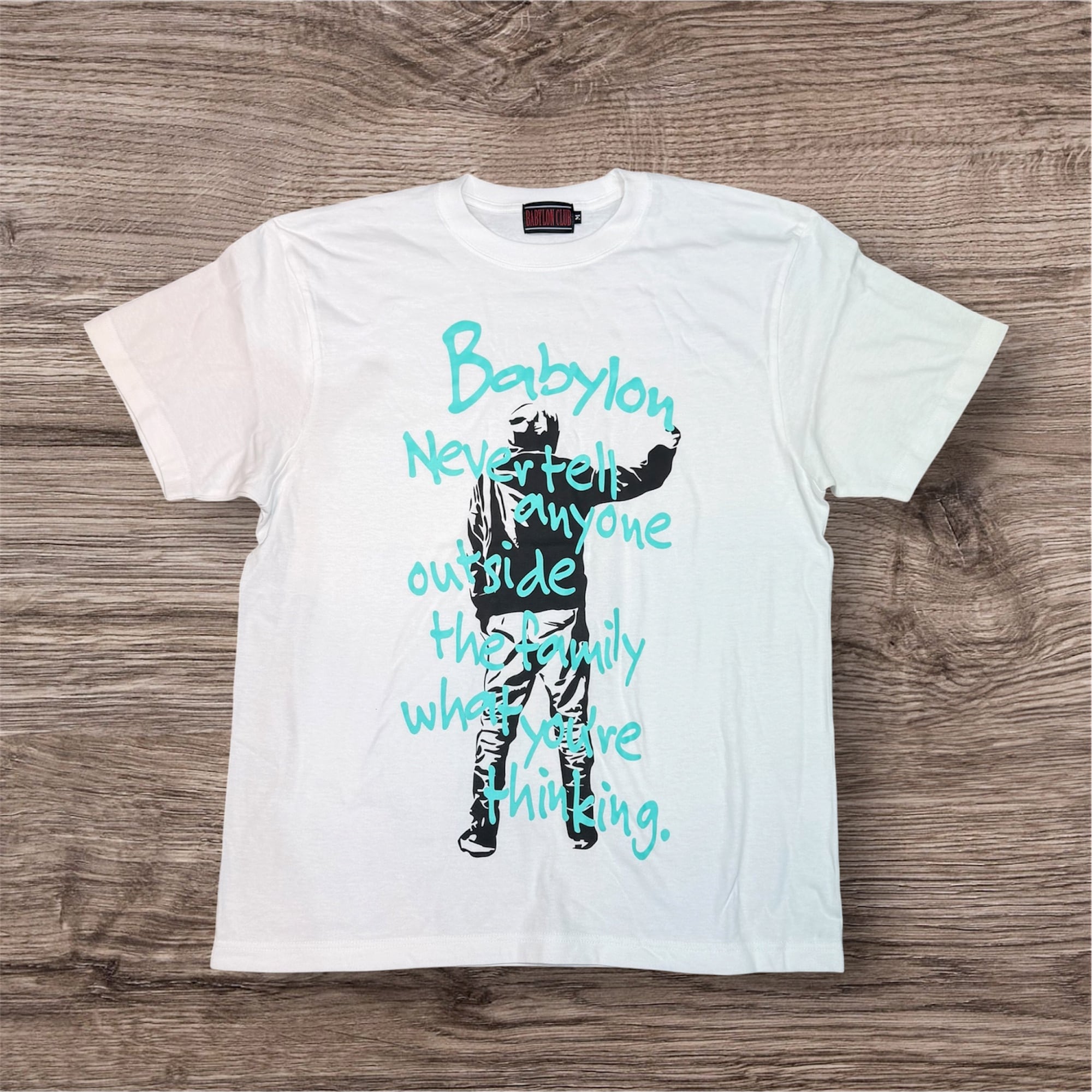 S/S TEE | babylonclub