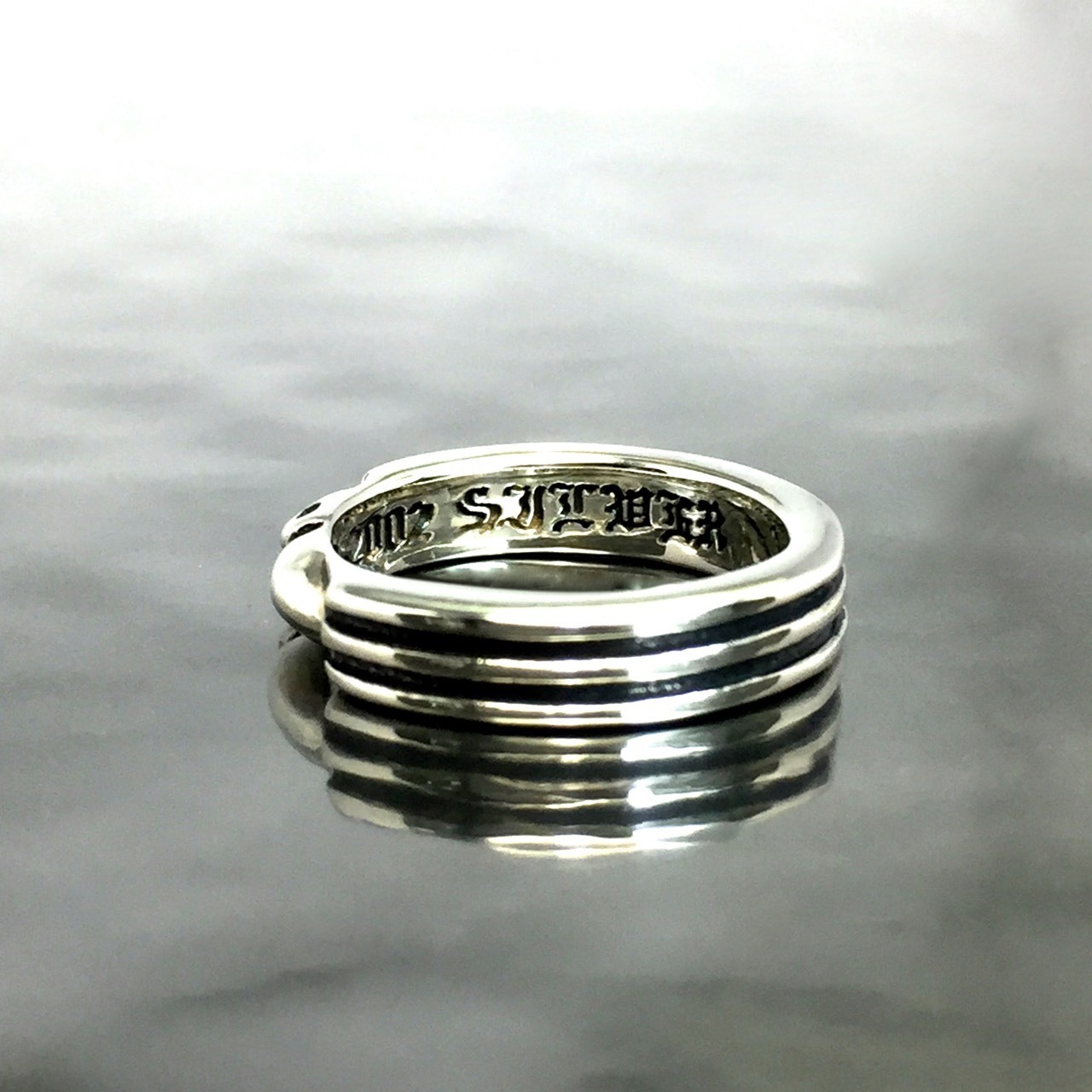 CROW RING / クロウリング