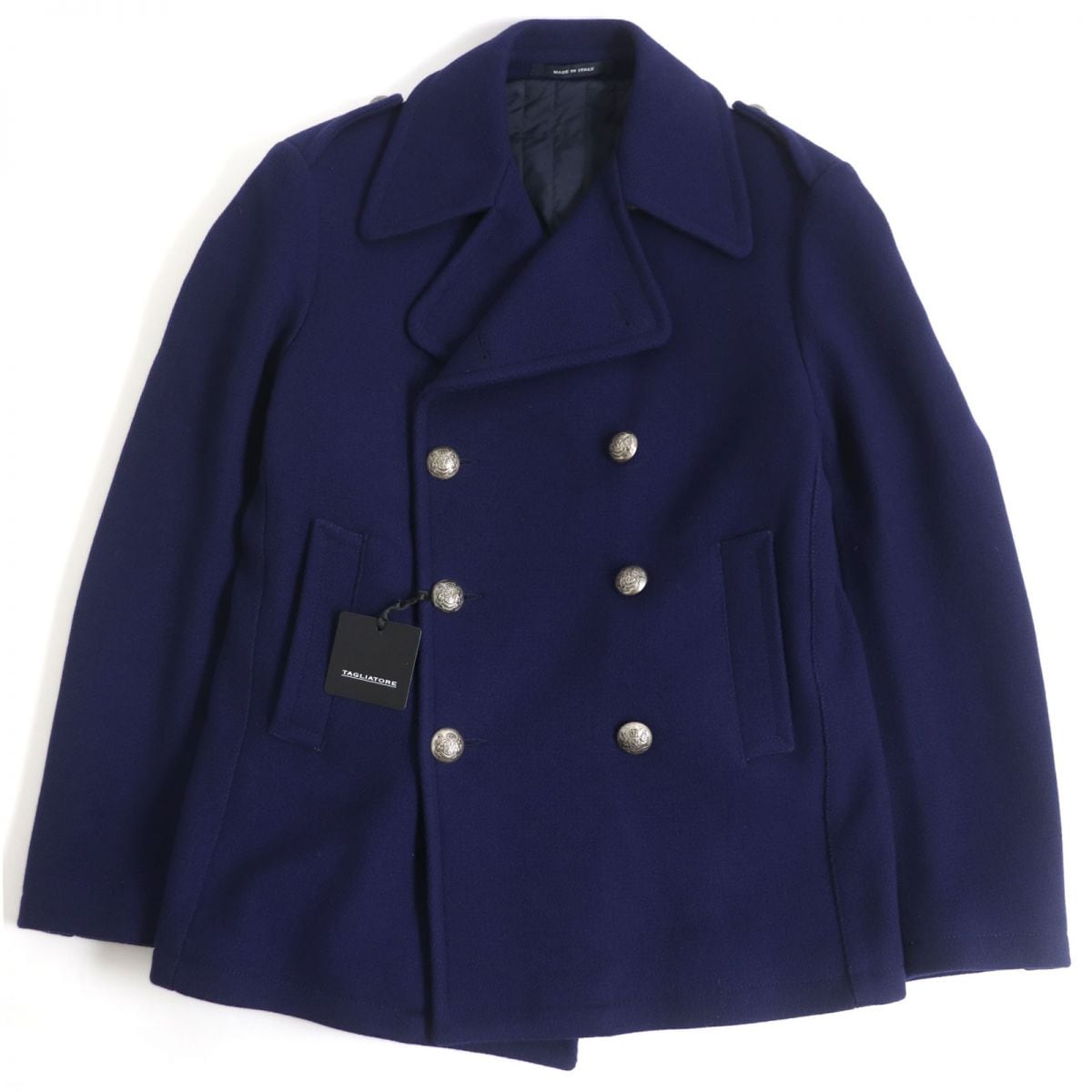 eleventy イタリア製　メンズ ピーコート eleventy イタリア製 メンズ ピーコート eleventy メンズダブルコート