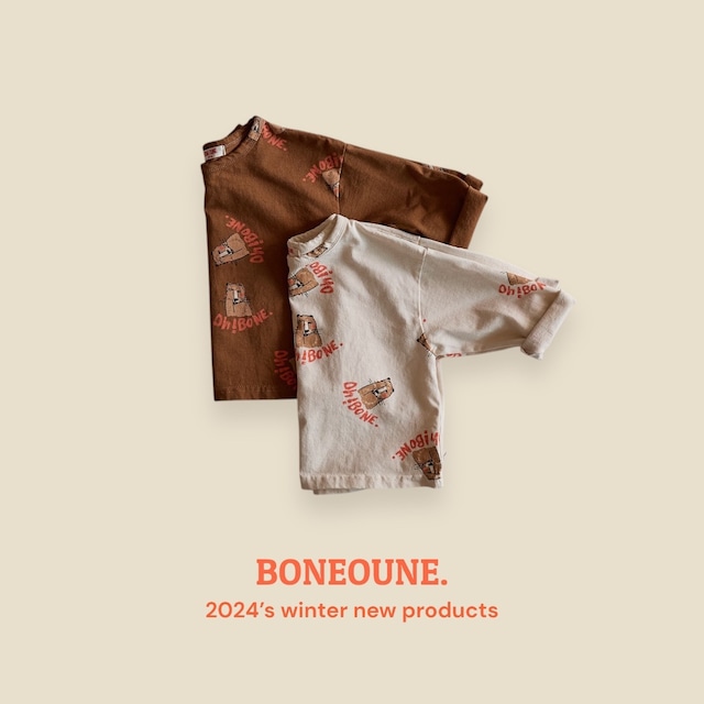 【即納】oh!BONE T <kids>
