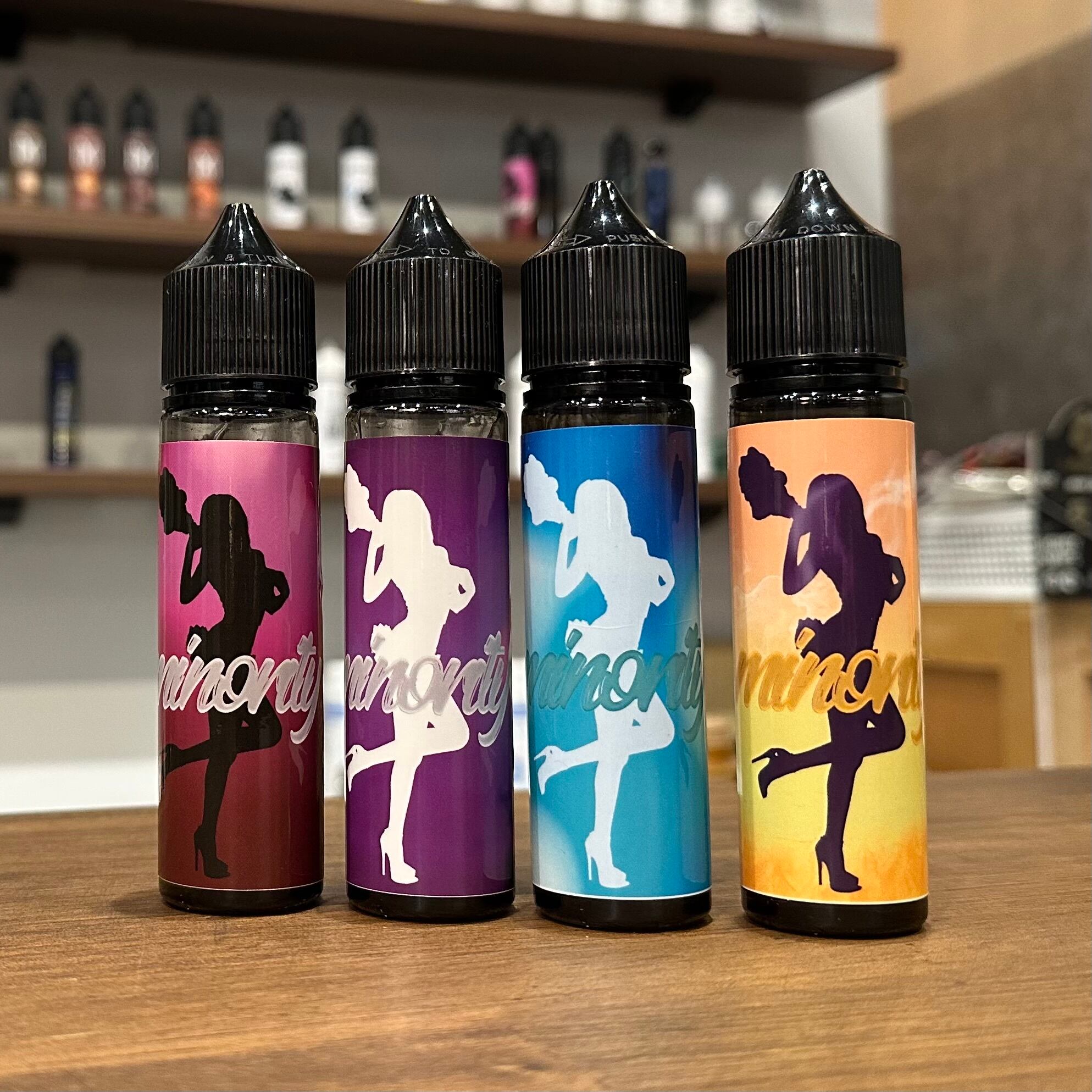 NEW ITEMS | Pure Vapor Japan