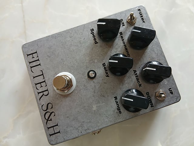 Analog Chorusアナログコーラスキット【BASIC KIT】 | PEDAL FREAKS