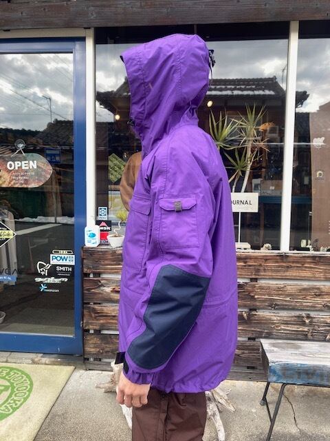 Green Clothing PEACE JACKET Purple/Noukon Lサイズ | hotstyle TOYOOKA powered  by BASE