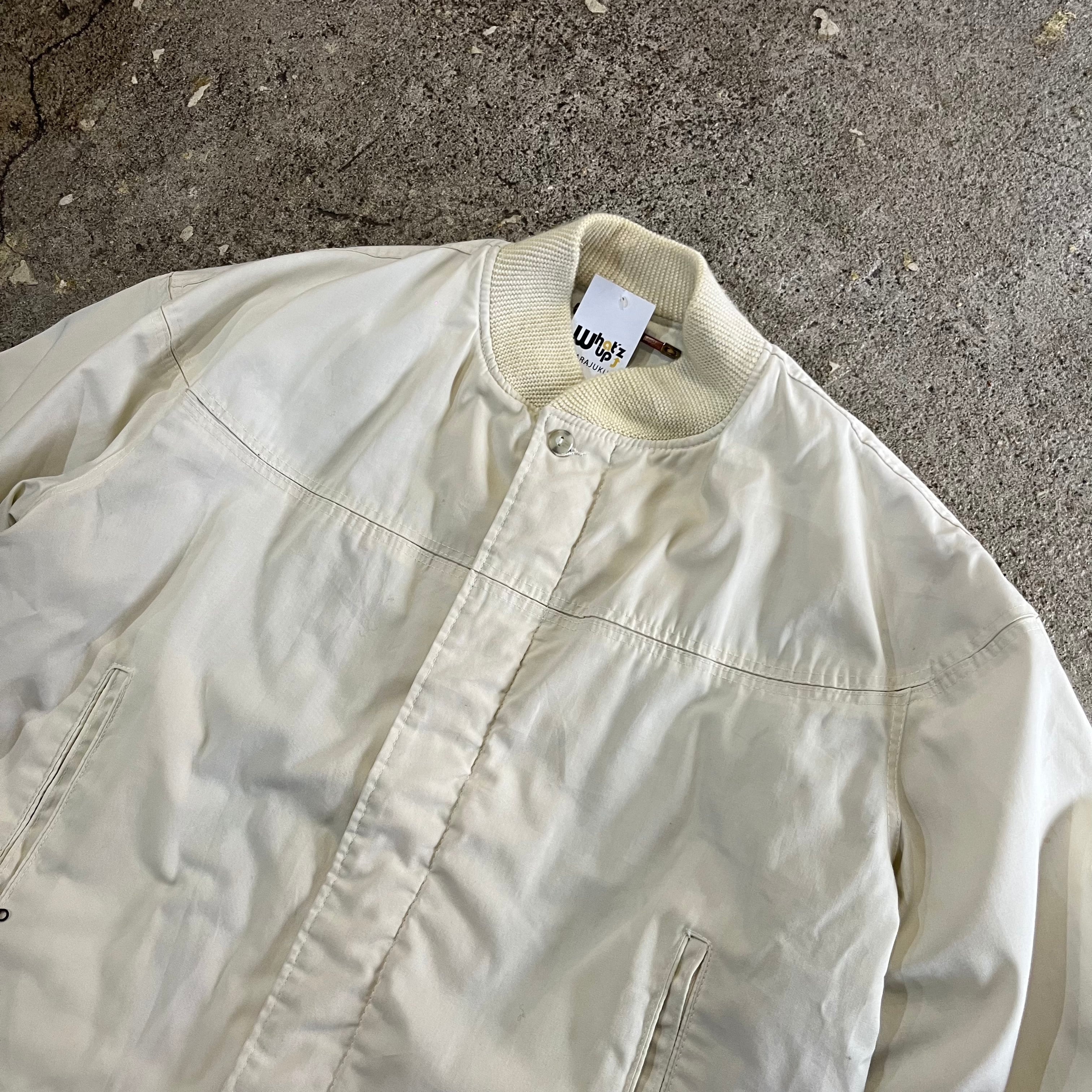 80s Catalina Varsity Jacket - Cup Shoulder