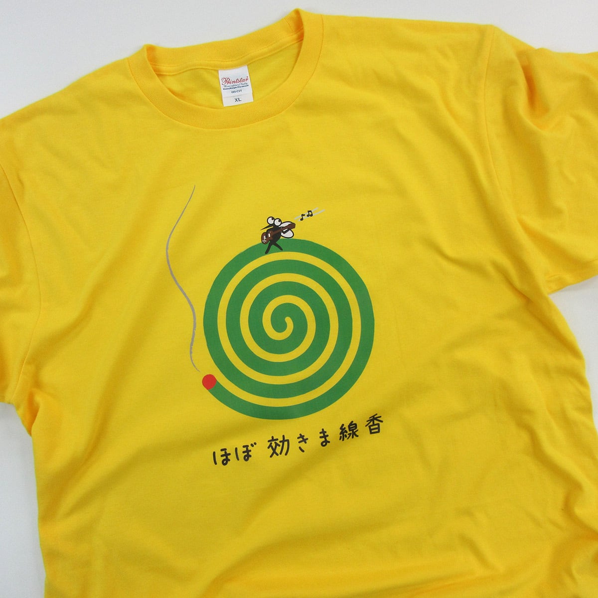 Tjさん 確認です！ おもしろ Tシャツ ほぼ効きま線香 os73 | 幸服屋さん公式