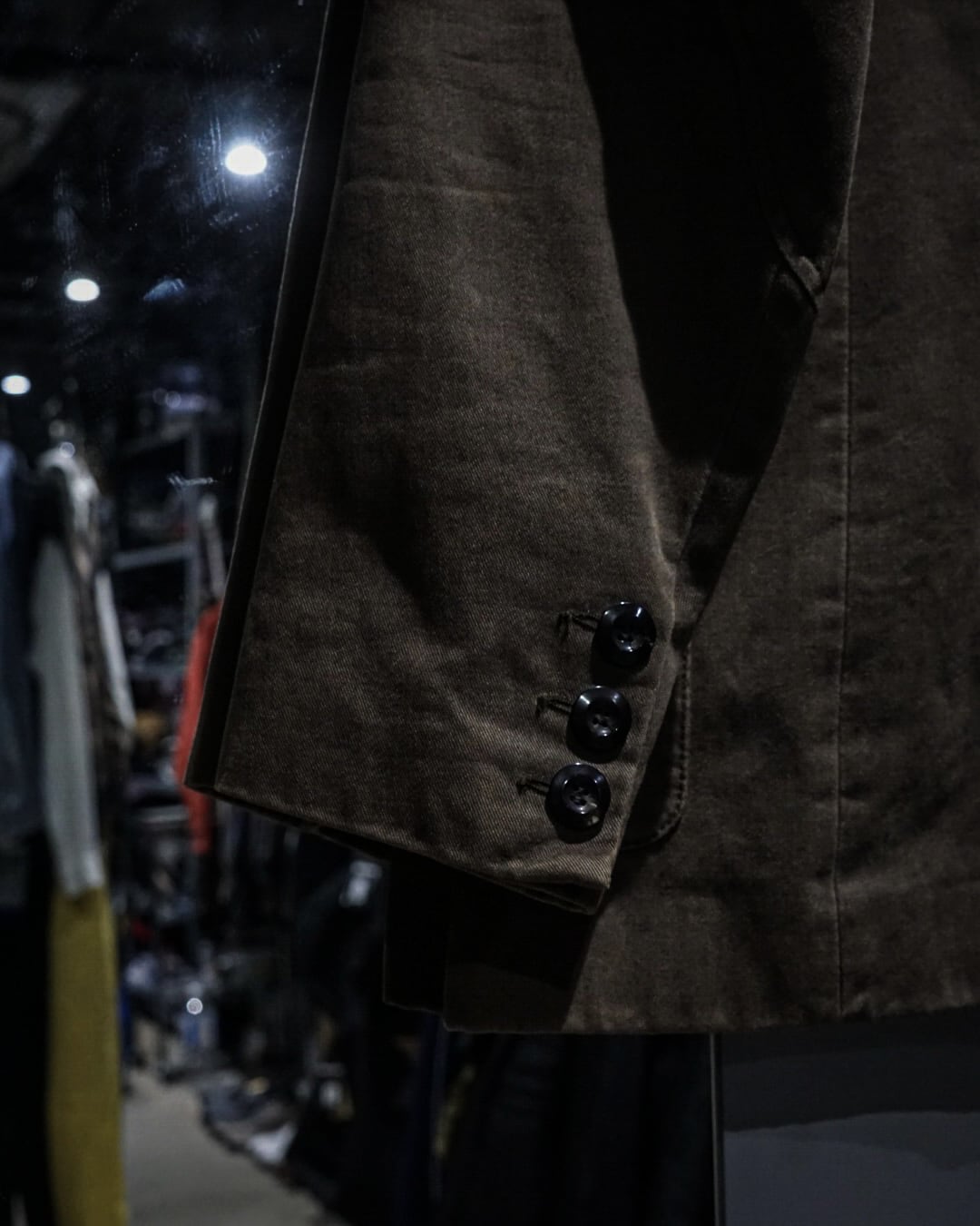 Andrew Mackenzieアンドリュー・マッケンジミリタリージャケット add (C) vintage】“ANDREW MACKENZIE” Military Detail Vintage Multi