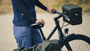 BROOKS Ergonomic Leather Grips