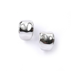 LAUREN／Earrings　Silver