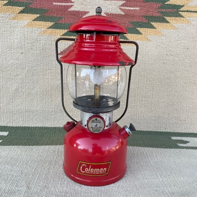 Coleman /コールマン 200Aランタン 【超希少！ビンテージ☆人気】 Coleman /コールマン 200Aランタン【超希少・ビンテージ