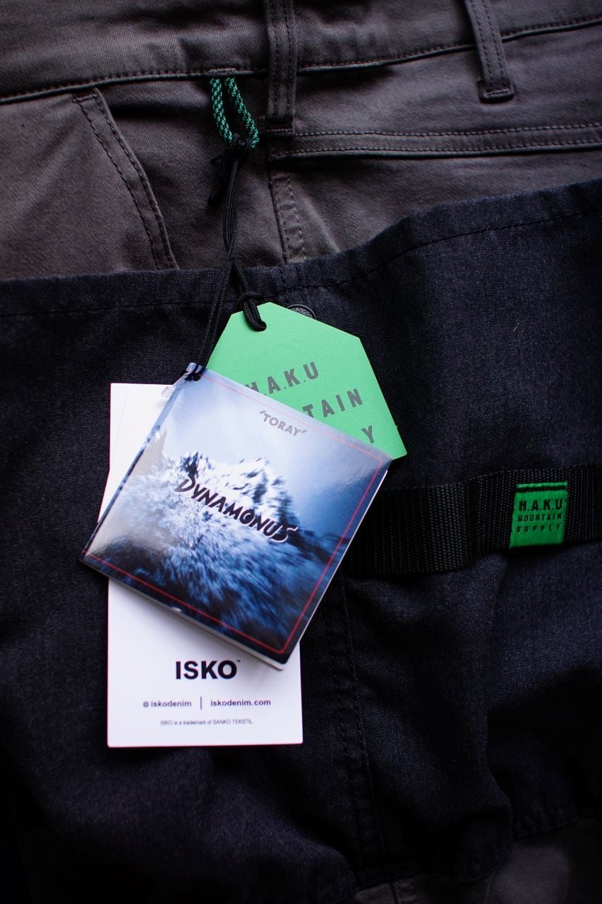HKT003 HANDSFREE LOWCLOTCH SKINNY | H.A.K.U MOUNTAIN SUPPLY
