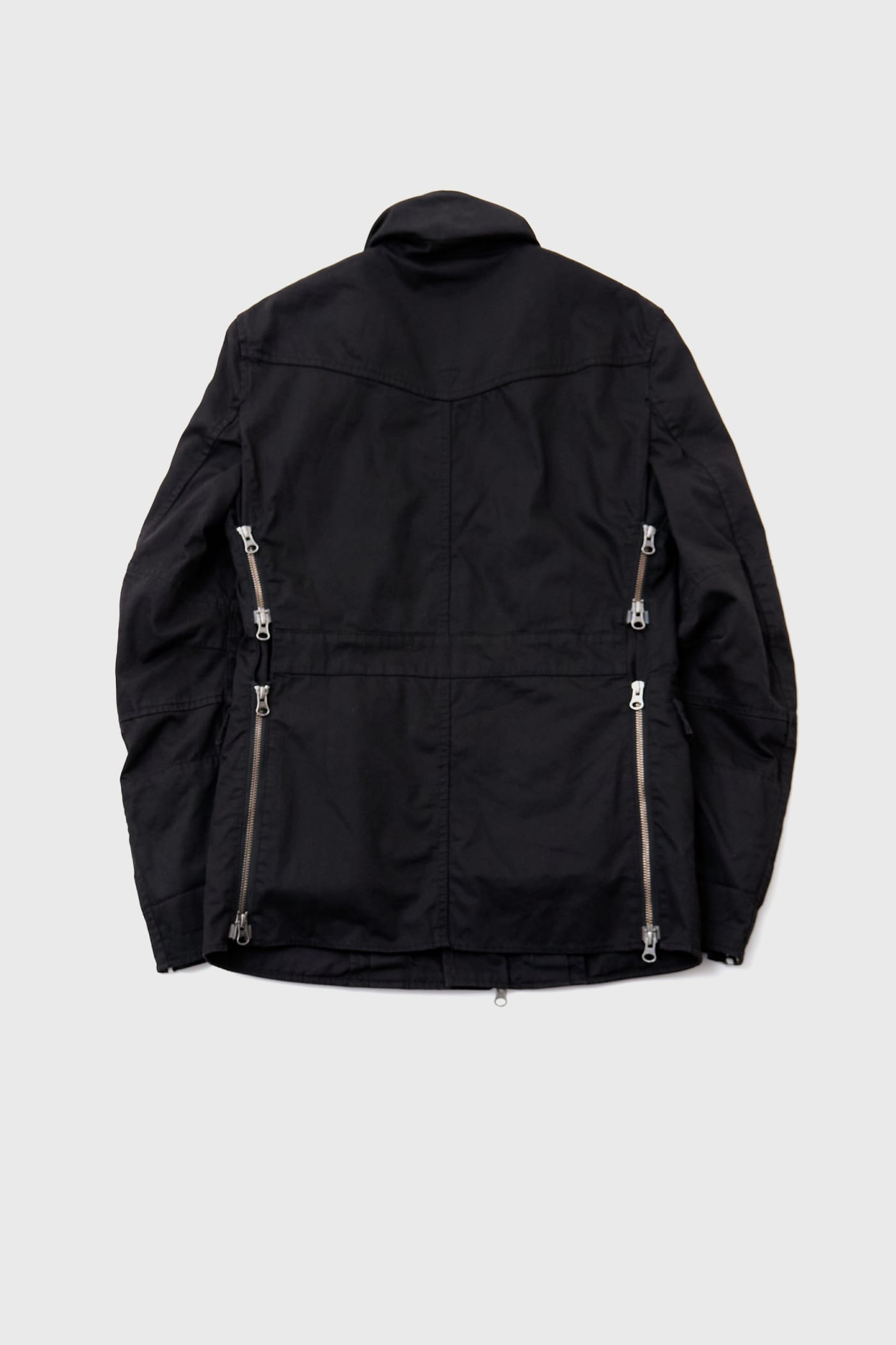 PPFM BLACK PADDED JACKET | Reben｜デザインという文脈が、暮らしを再