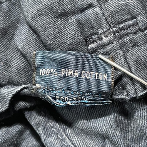 90s 2000s Polo by Ralph navy pants w36 詳細写真4