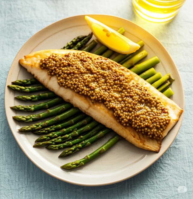 MOUTARDE EN GRAINS プチプチ食感がクセになる　粒マスタード