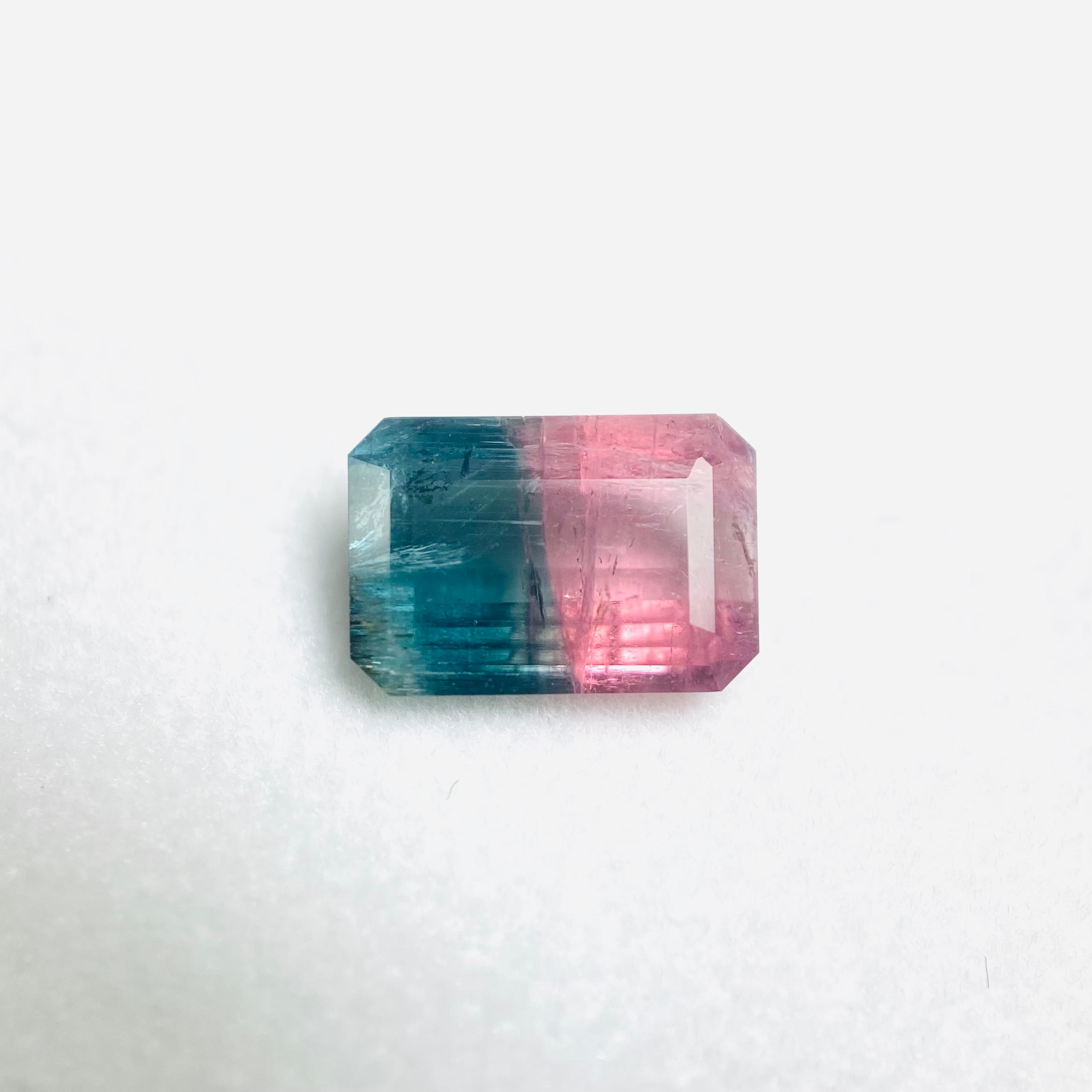 南の海の中 バイカラートルマリン