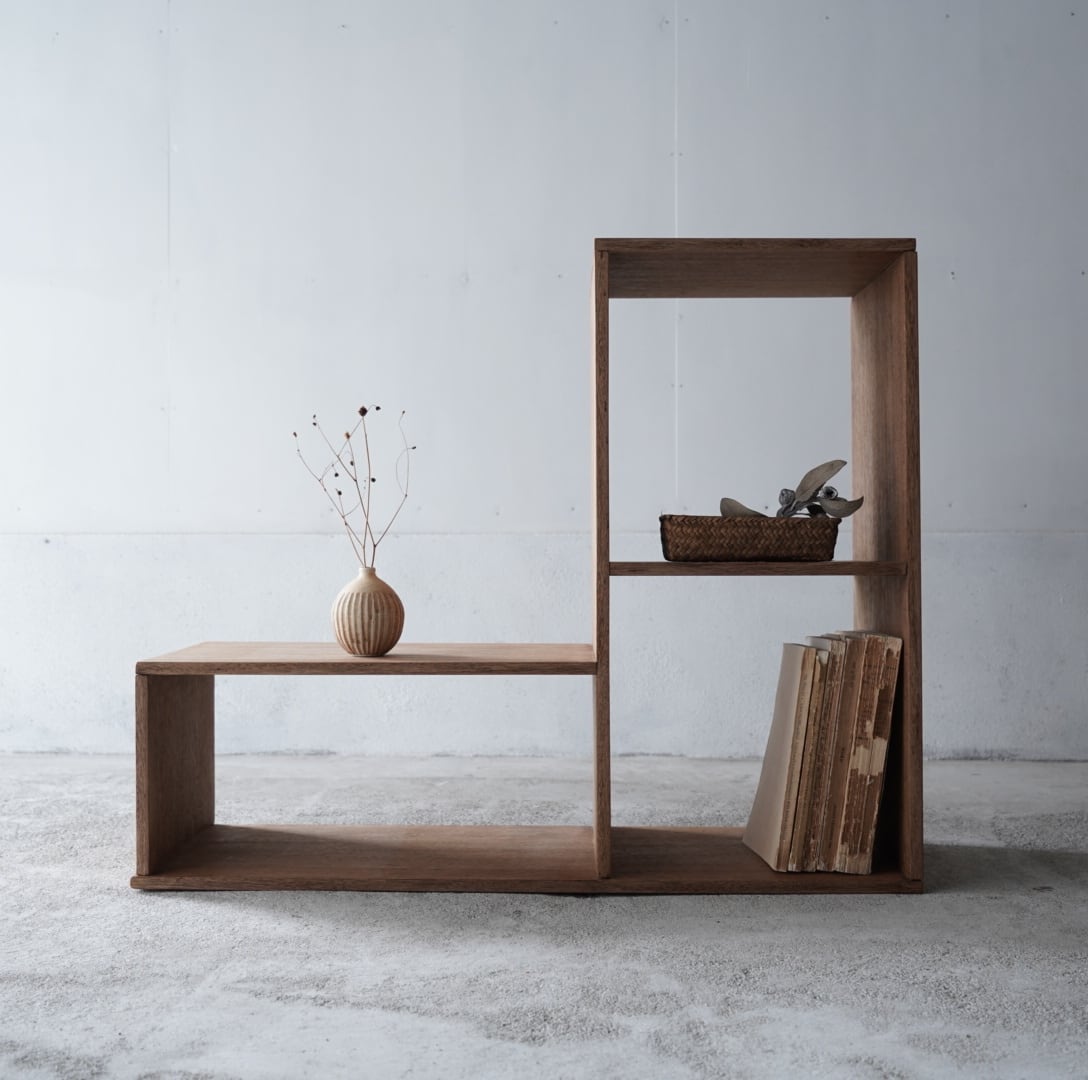 3ますのオープンラック