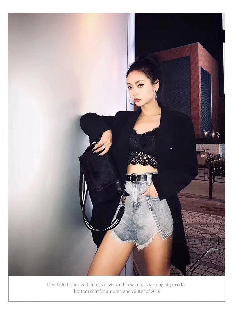 バッククロス　レースブラトップ　AJ1040-D05