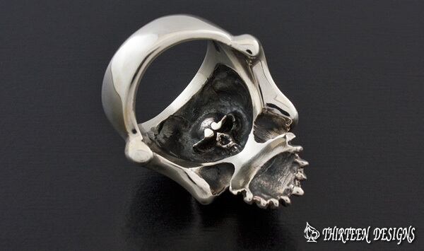 THIRTEEN DESIGNS サーティーンデザインズ NR-8 MIDDLE TUSK THIRTEEN DESIGNS サーティーンデザインズ NR-8 MIDDLE TUSK