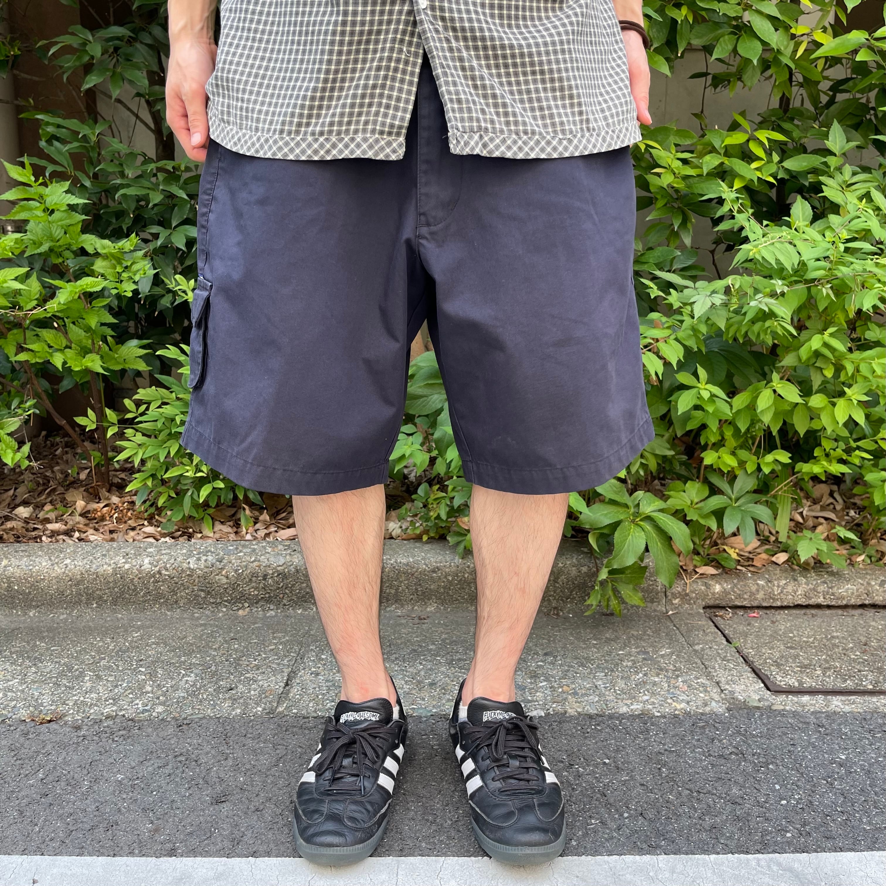 stussy ステューシー ショーツ 32インチ | 古着屋SAKASHITA