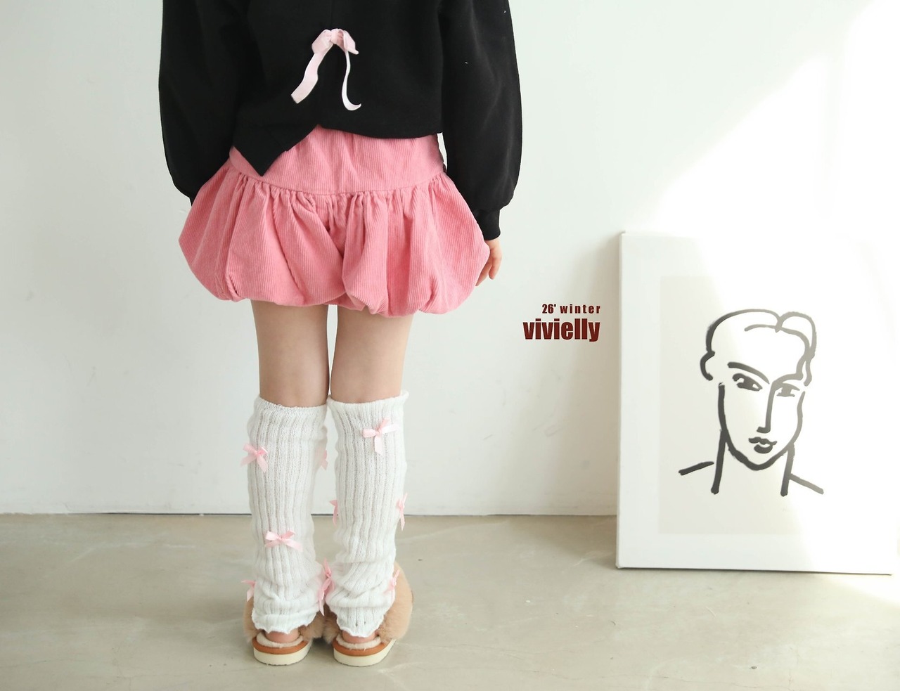 vivielly［取寄］eve mtm 26winter