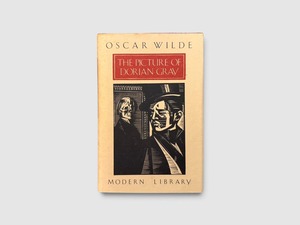 【SL1369】【FIRST MODERN LIBRARY EDITION】The Picture of Dorian Gray(1985) /Oscar Wilde