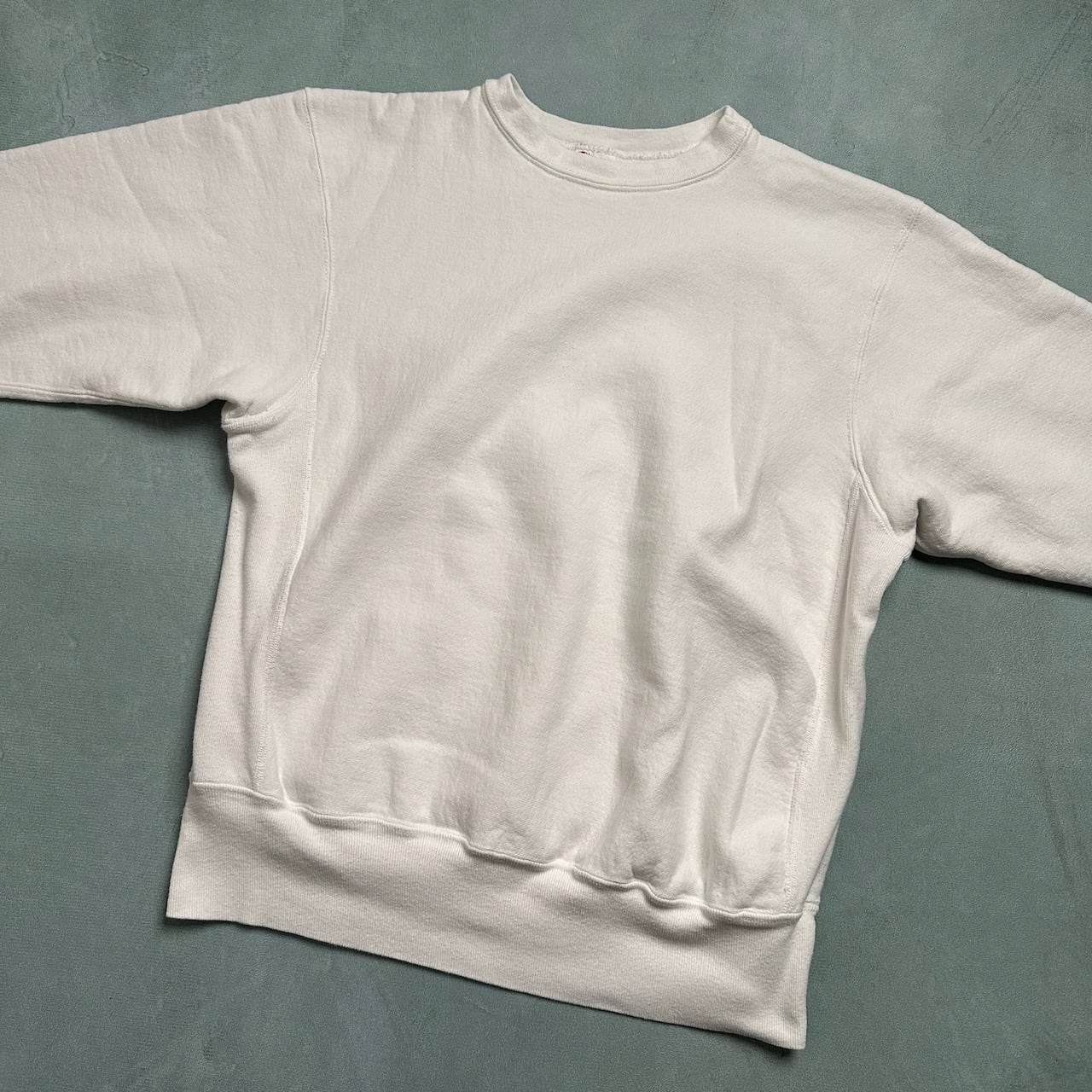 USA Champion RW 無地 目無し ブランクスウェット チャンピオン